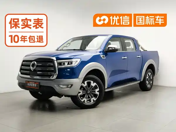 Great Wall Poer 2020