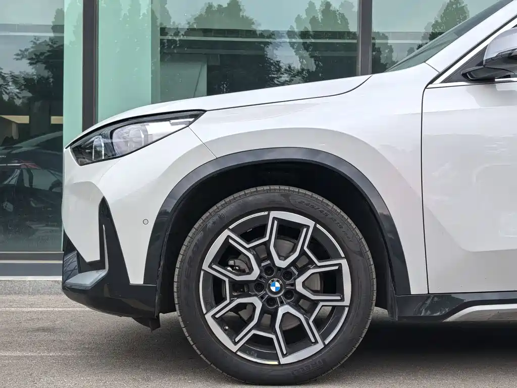 BMW X1 2024 — фото 4