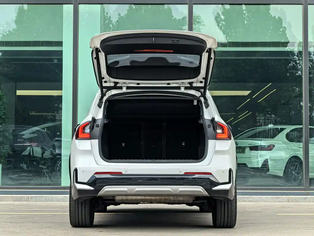 BMW X1 2024 — фото 19