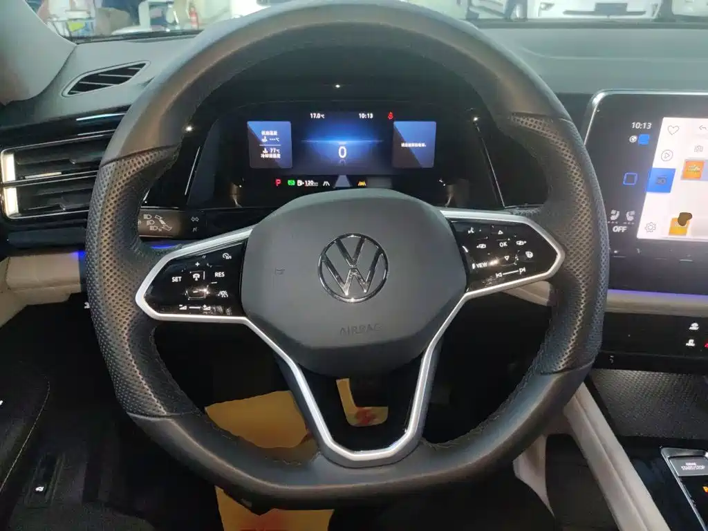 Volkswagen Teramont 2024