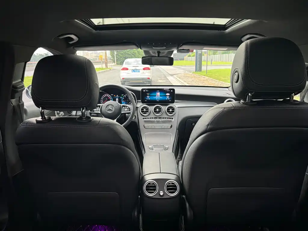 Mercedes-Benz GLC Coupe 2020 — фото 16