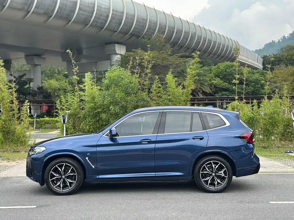 BMW X3 2022