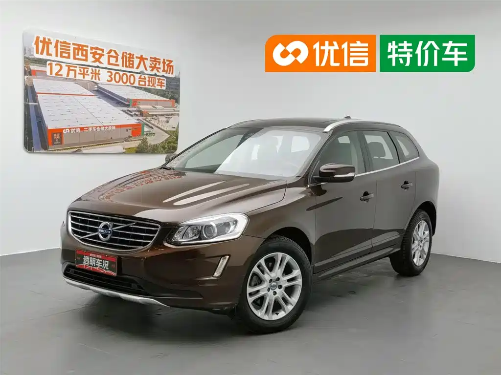 Volvo XC60 2016