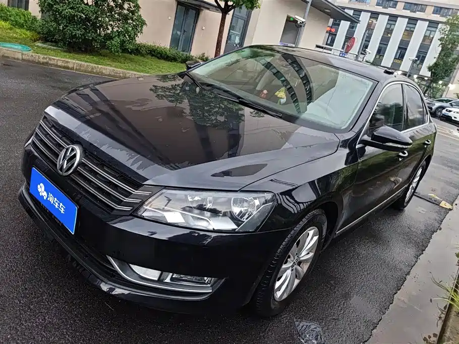 Volkswagen Passat 2014
