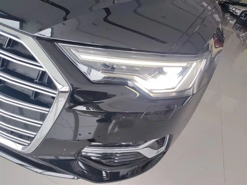 Audi A6L 2024 — фото 23