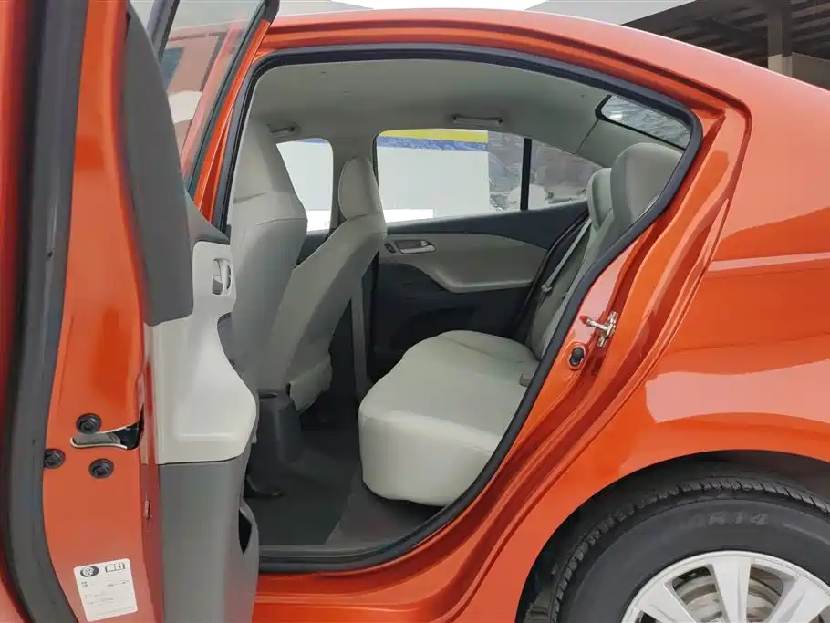 Chevrolet Sail 2015 — фото 11