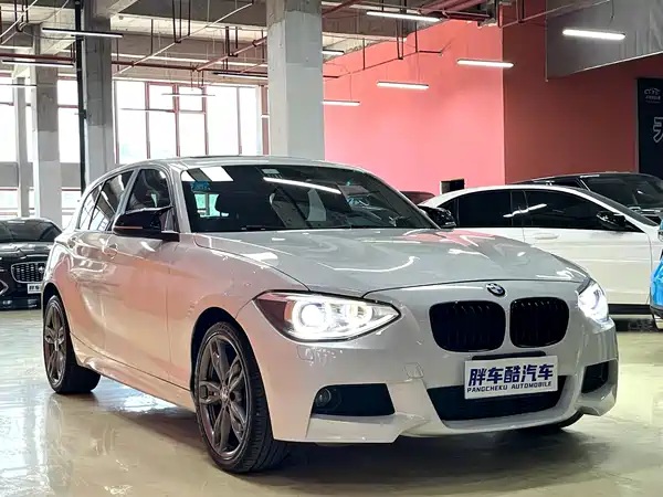BMW 1 Series 2013
