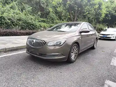 Buick Excelle GT 2017