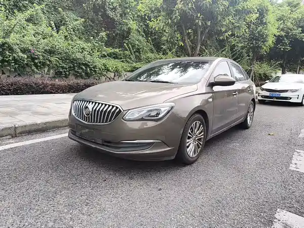 Buick Excelle GT 2017