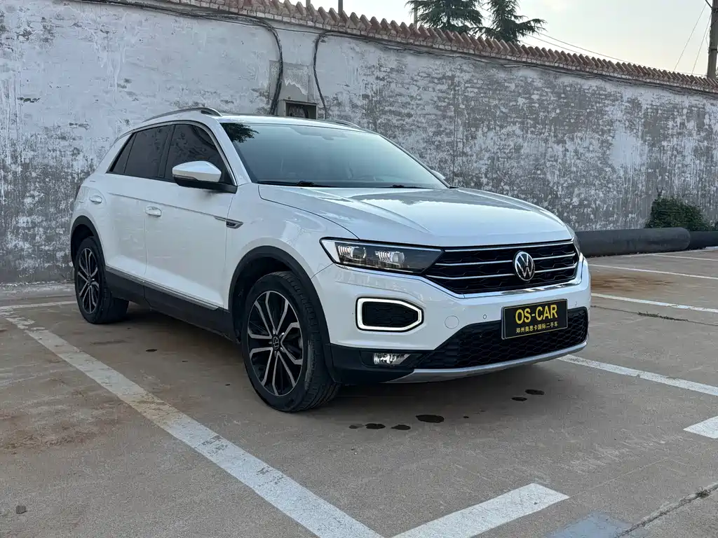 Volkswagen T-Roc 2021