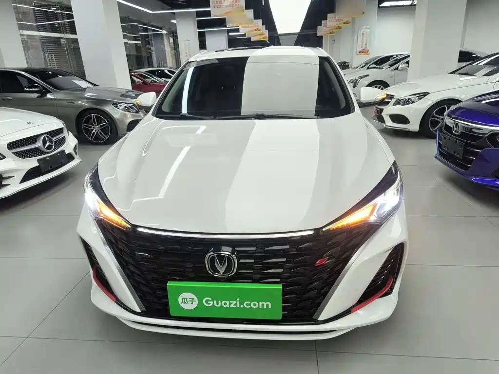 Changan Escape 2024