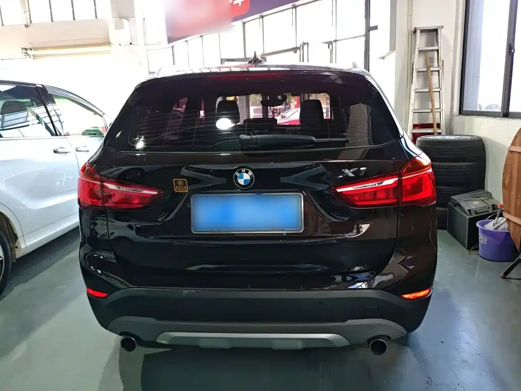 BMW X1 2018