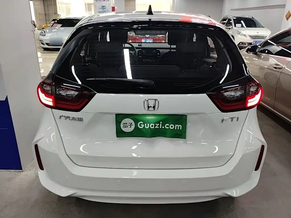Honda Fit 2023