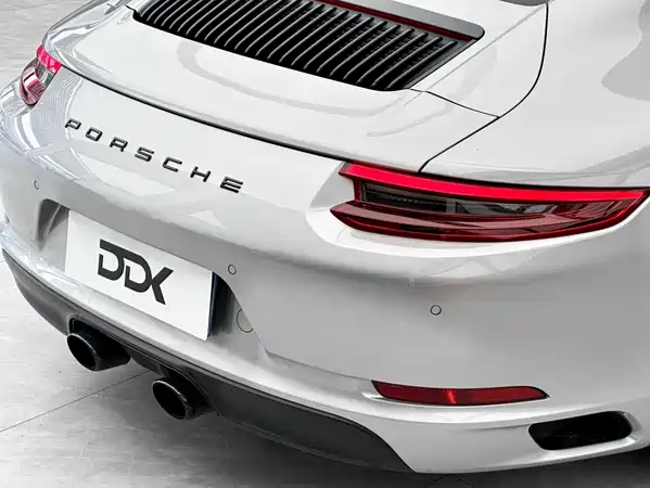 Porsche 911 2019
