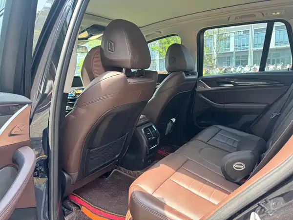 BMW X3 2022