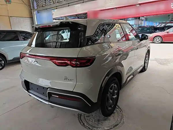 BYD Yuan UP 2024