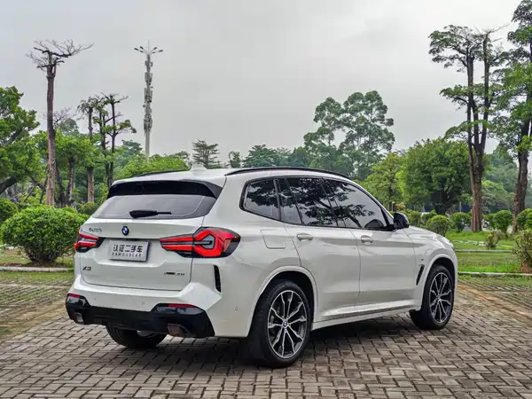 BMW X3 2023