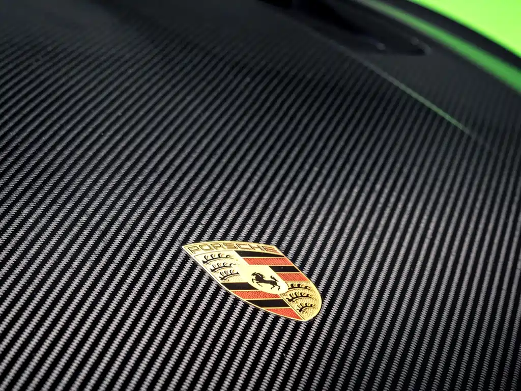 Porsche 911 2019 — фото 9