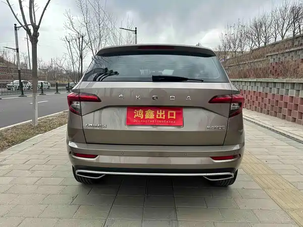 Skoda Karoq 2022