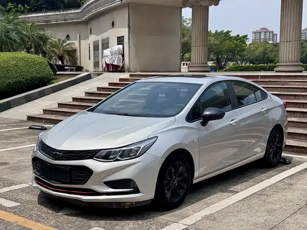 Chevrolet Cruze 2018