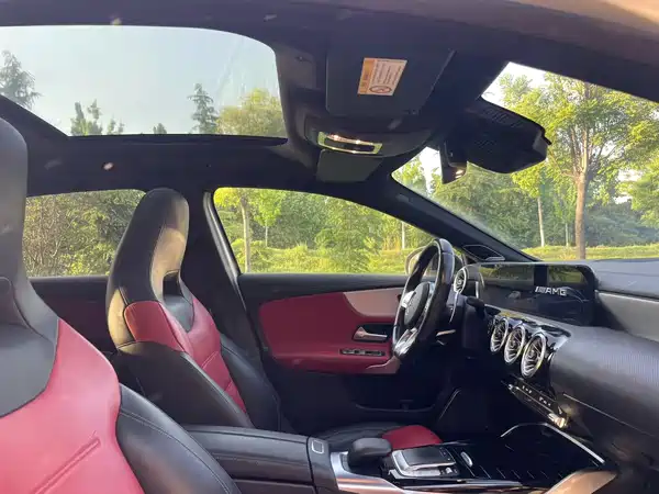 Mercedes-Benz A-Class AMG 2020