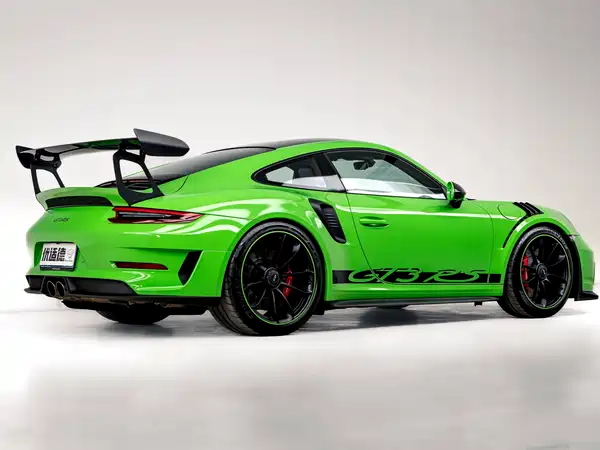 Porsche 911 2019