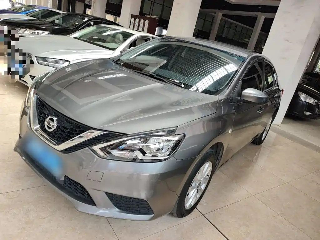 Nissan Sylphy 2022