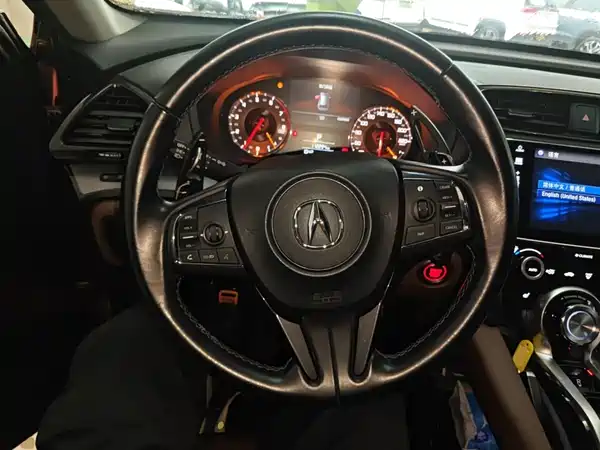Acura CDX 2017