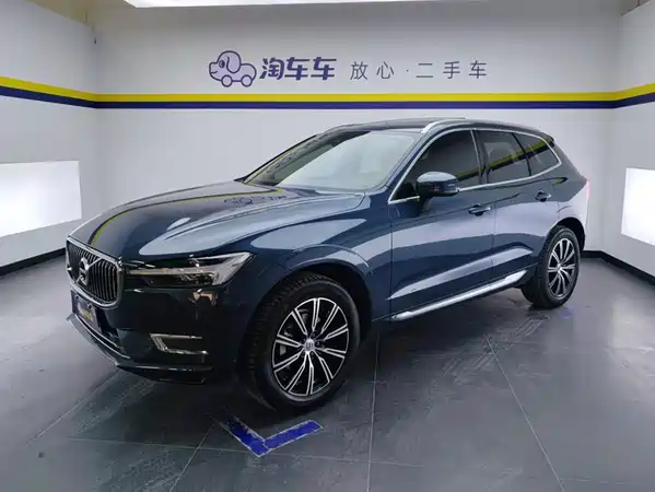Volvo XC60 2021