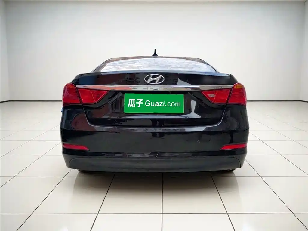 Hyundai Mistra 2016 — фото 3