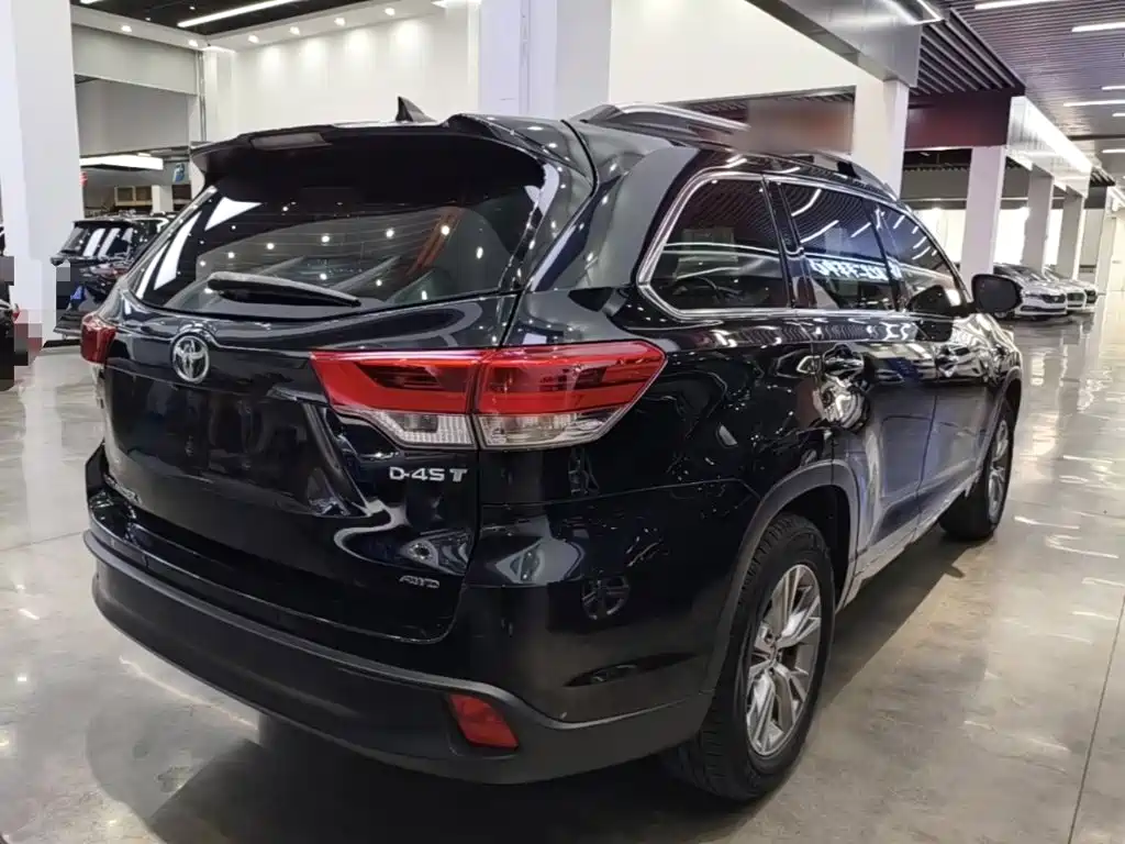 Toyota Highlander 2019 — фото 7
