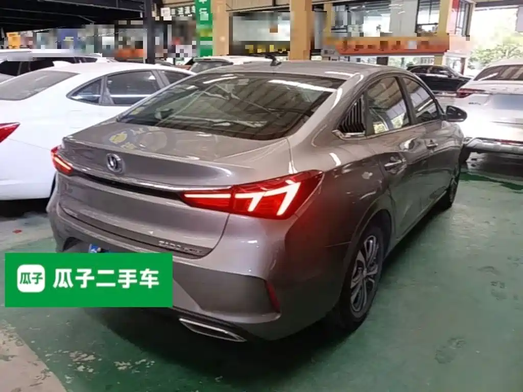 Changan Eado 2020 — фото 7