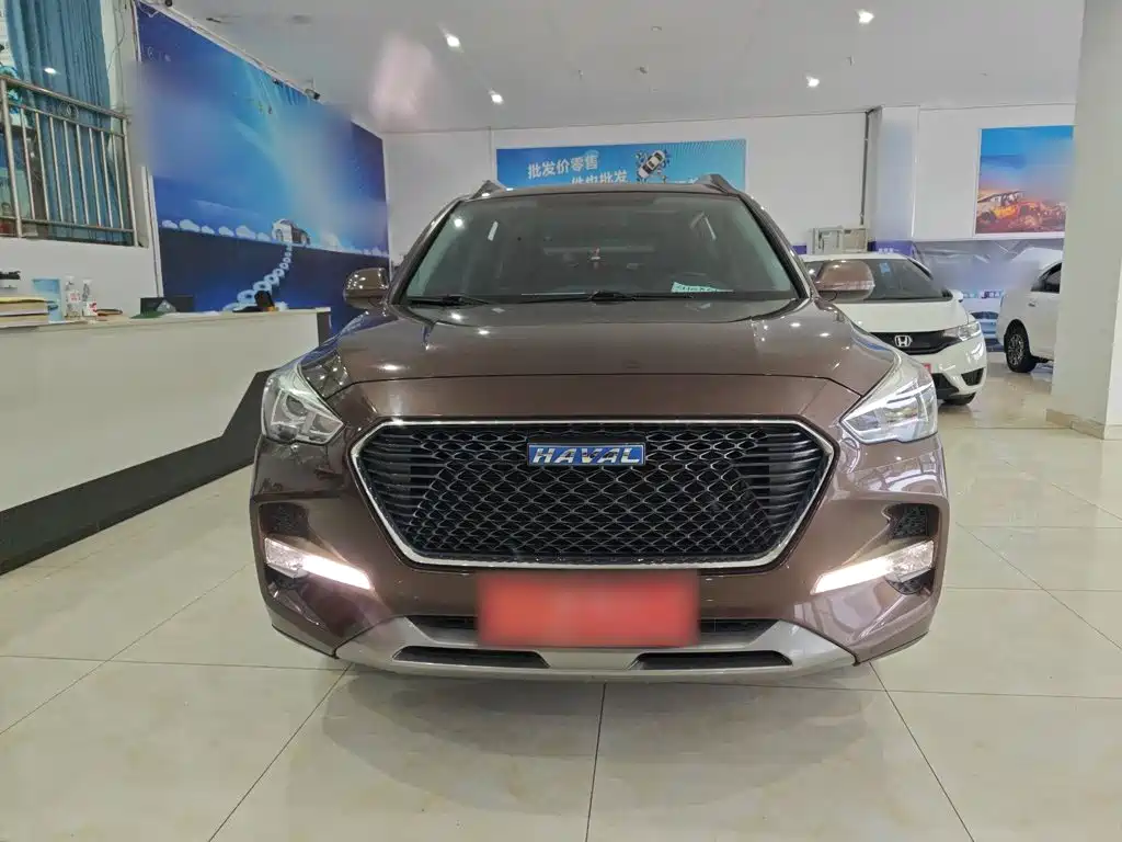 Haval M6 2019