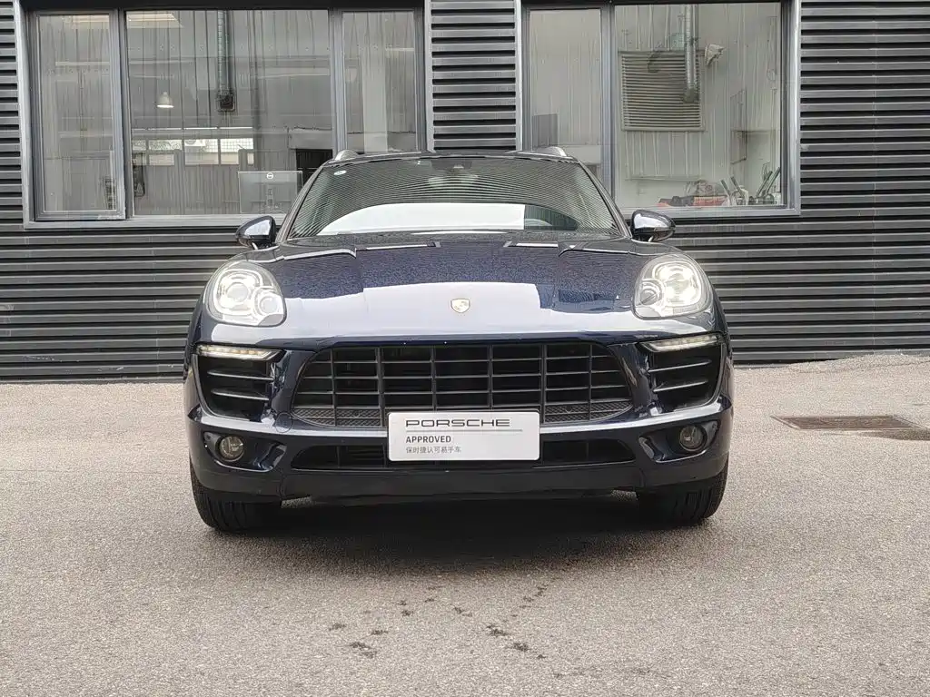 Porsche Macan 2018 — фото 13