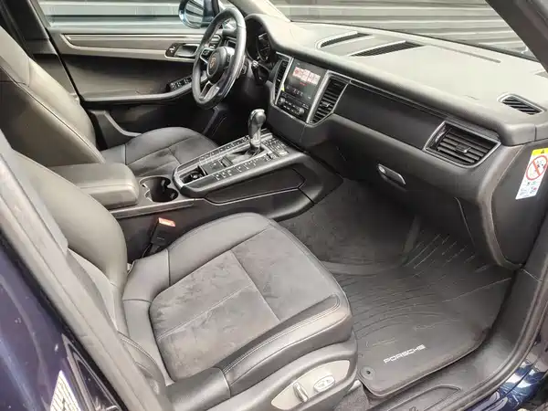 Porsche Macan 2018