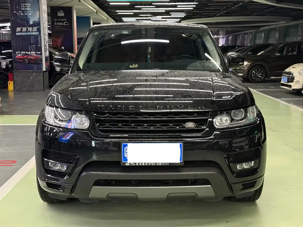 Land Rover Sport 2017