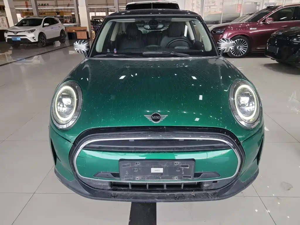 MINI MINI 2021