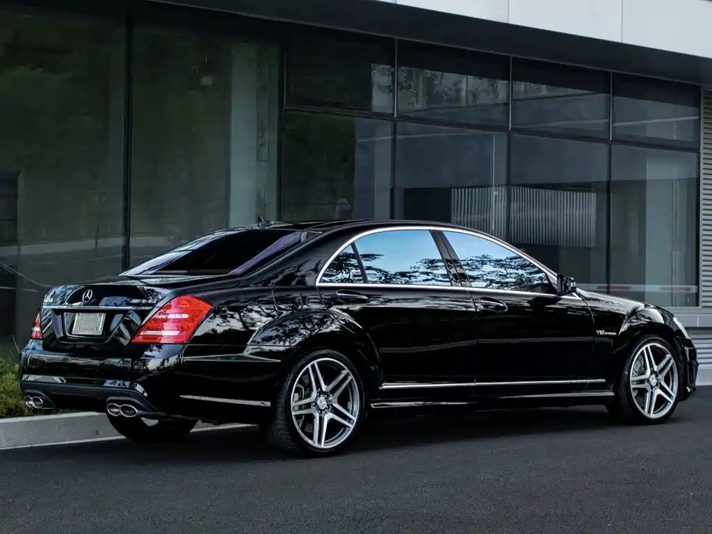 Mercedes-Benz S-Class AMG 2013 — фото 6