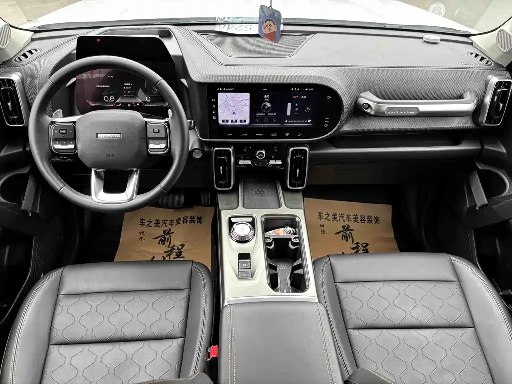 Haval Big Dog 2023 — фото 16