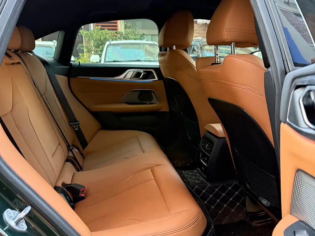 BMW 4 Series 2023 — фото 10