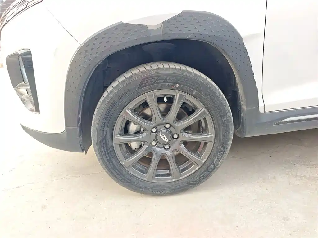 Chery Tiggo 3x 2024 — фото 23
