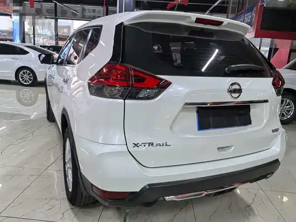 Nissan X-Trail 2024