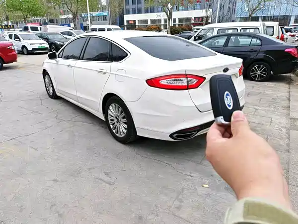 Ford Mondeo 2013