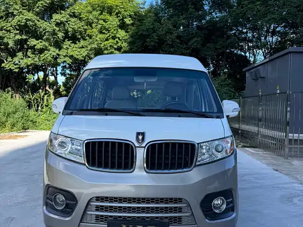 Jinbei New Hiace X30L 2022