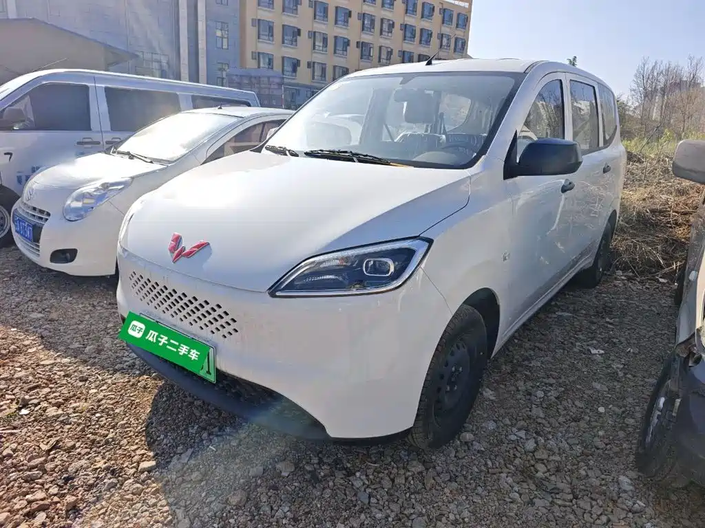 Wuling Hongguang EV 2025