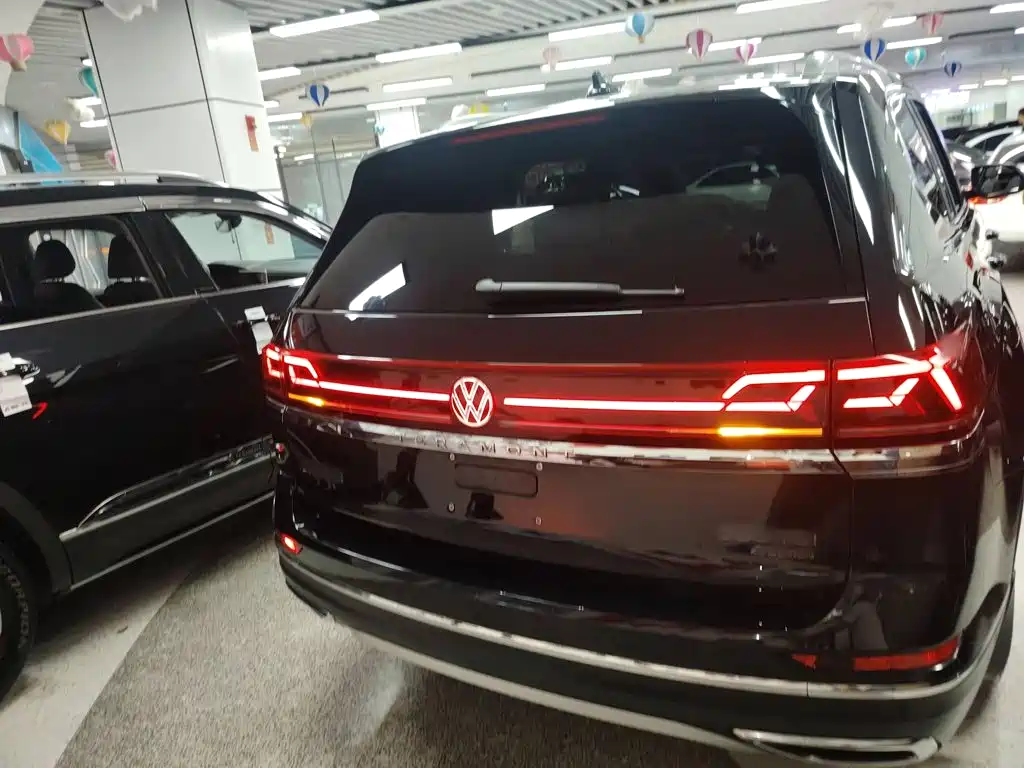 Volkswagen Teramont 2022
