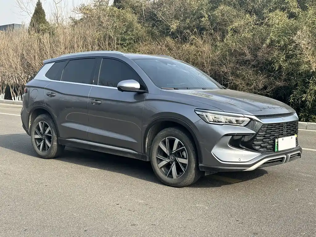 BYD Pro New Energy 2024 — фото 3