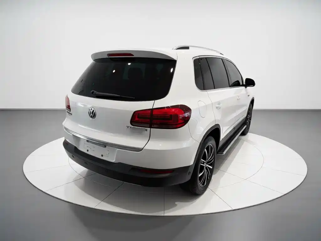 Volkswagen Tiguan 2017