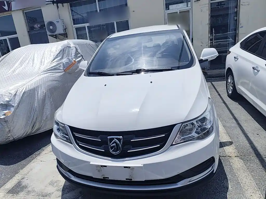 Baojun 730 2017