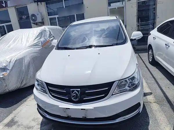 Baojun 730 2017